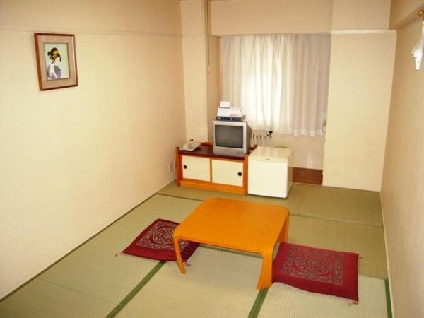 Hotel Hashimoto Sapporo Phòng bức ảnh