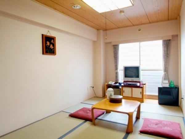 Hotel Hashimoto Sapporo Phòng bức ảnh