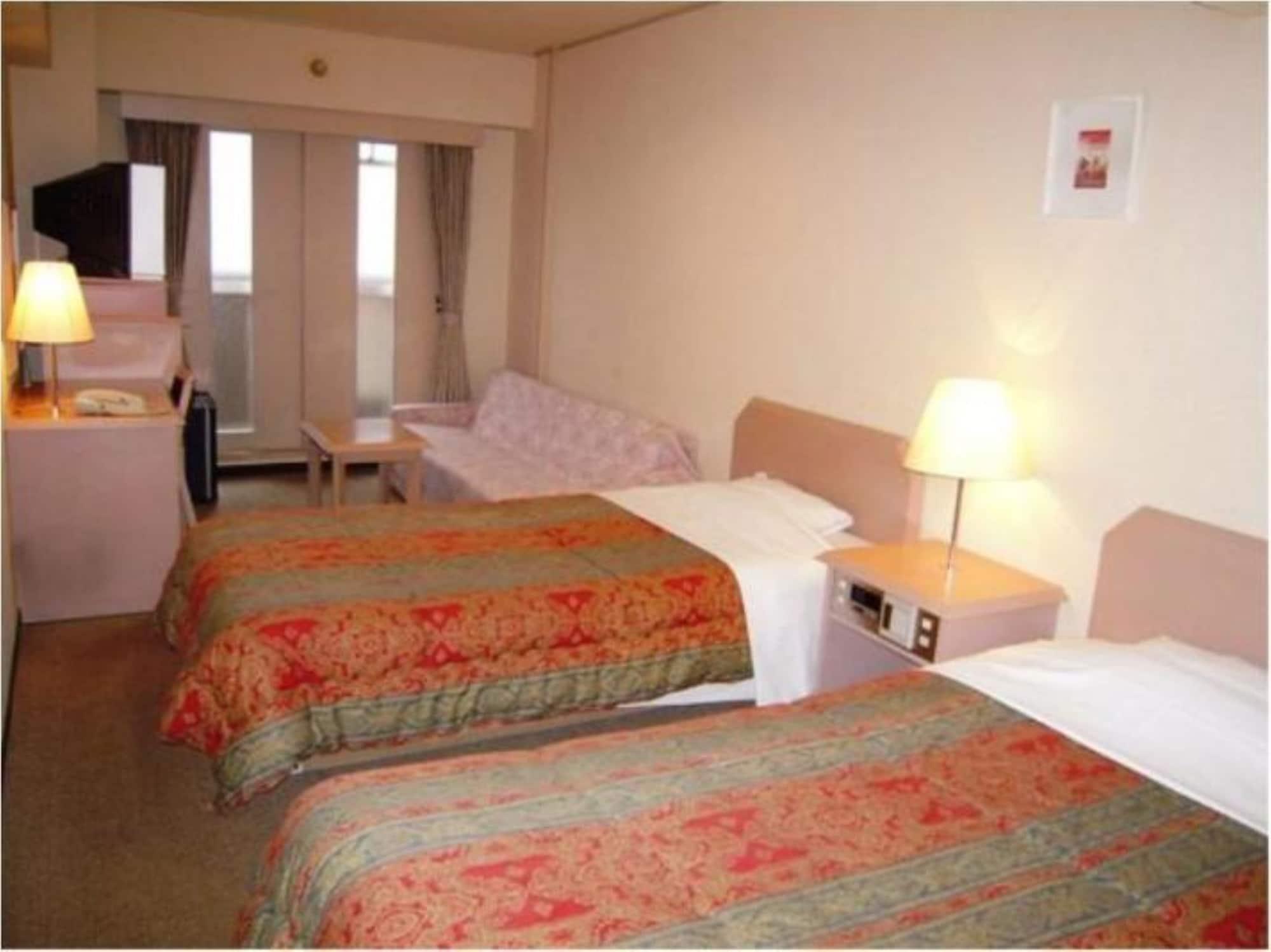Hotel Hashimoto Sapporo Ngoại thất bức ảnh