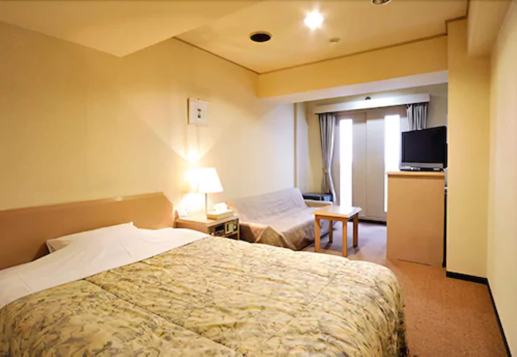 Hotel Hashimoto Sapporo Ngoại thất bức ảnh