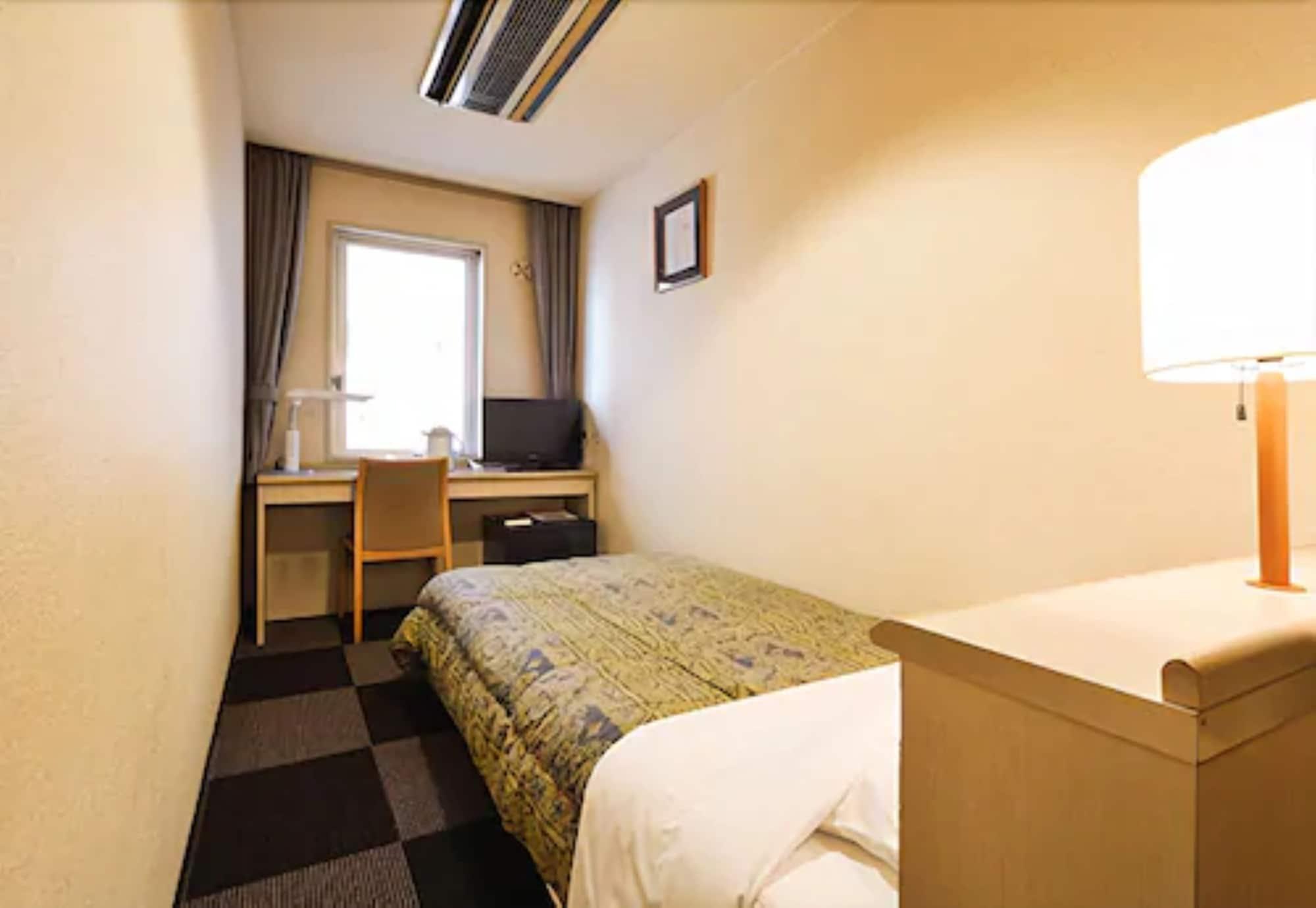 Hotel Hashimoto Sapporo Ngoại thất bức ảnh