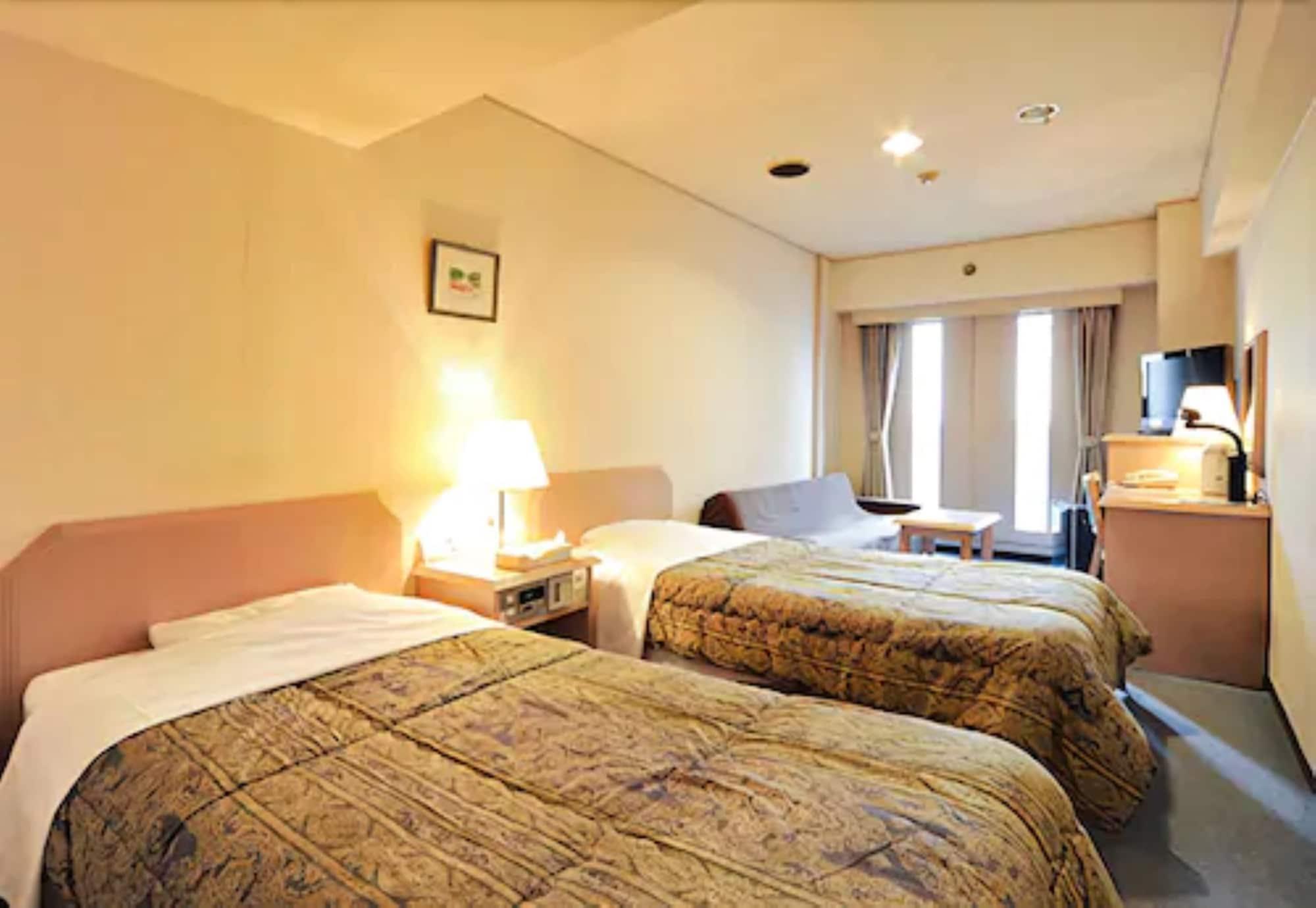 Hotel Hashimoto Sapporo Ngoại thất bức ảnh