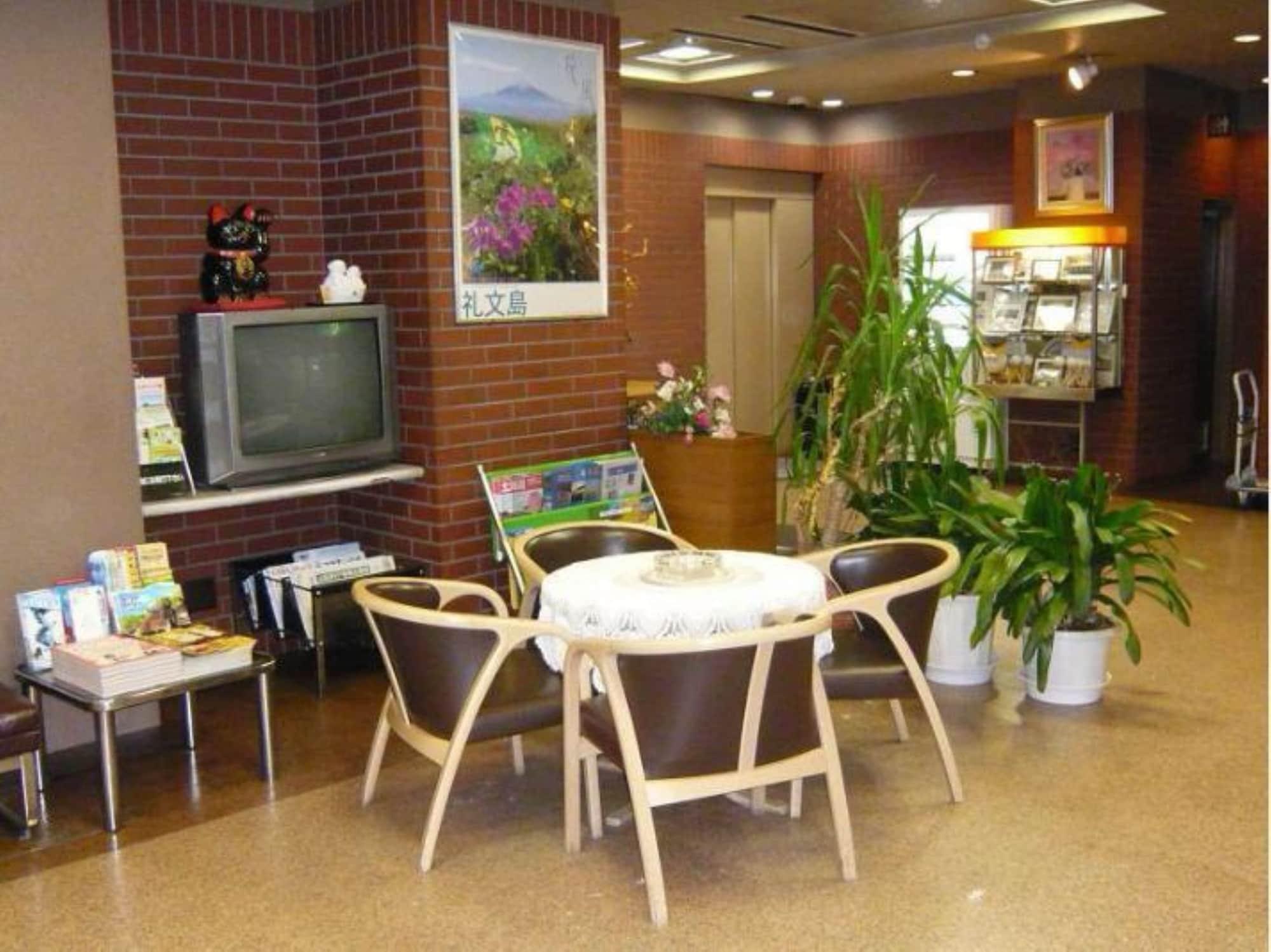 Hotel Hashimoto Sapporo Ngoại thất bức ảnh