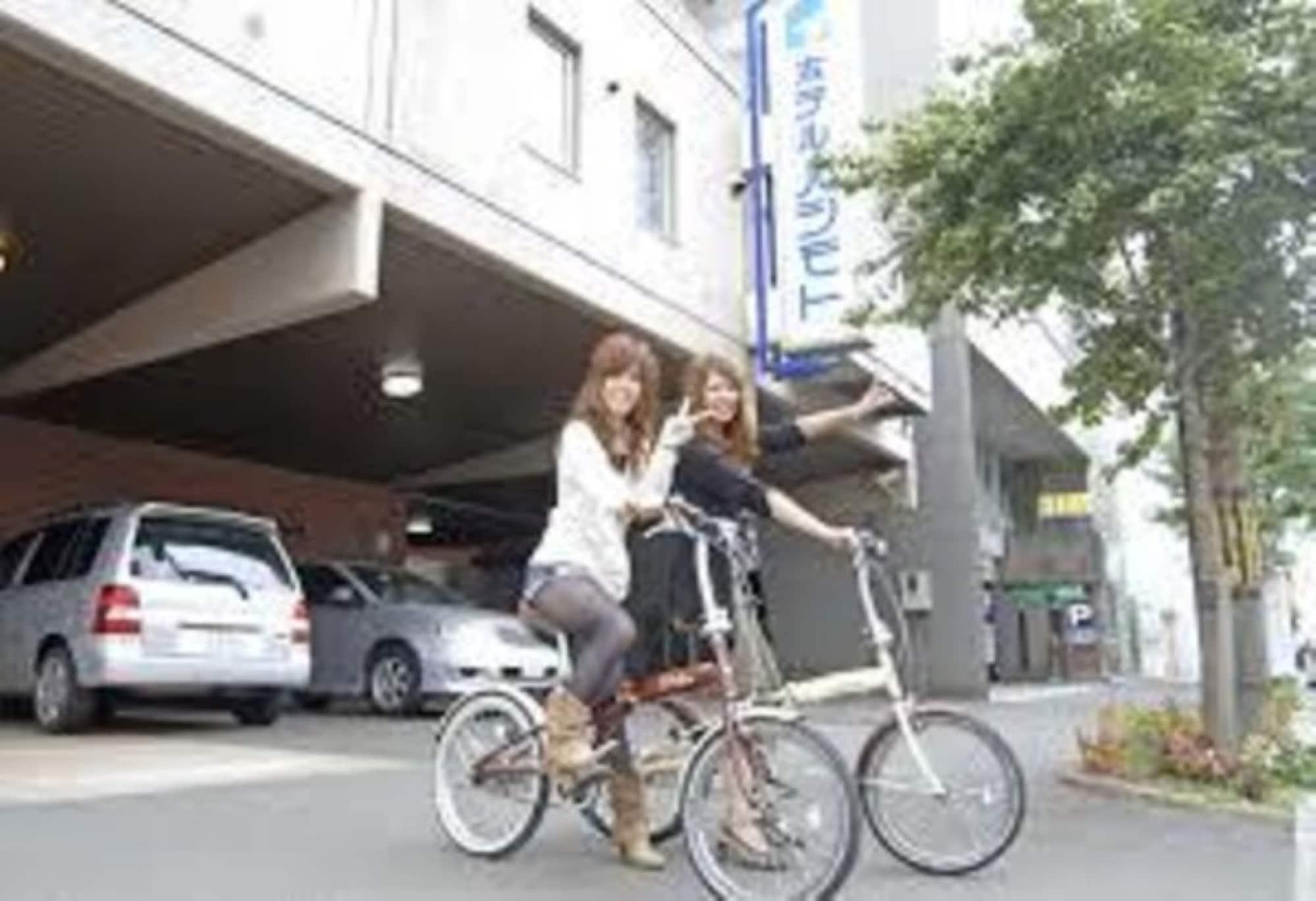 Hotel Hashimoto Sapporo Ngoại thất bức ảnh