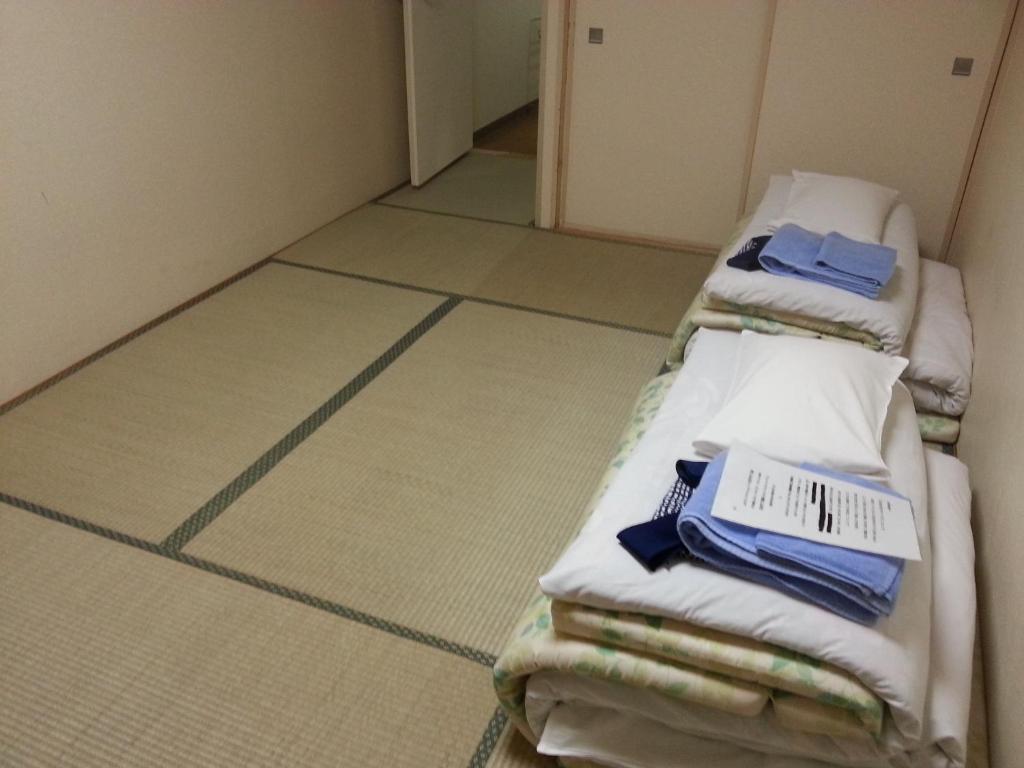 Hotel Hashimoto Sapporo Phòng bức ảnh