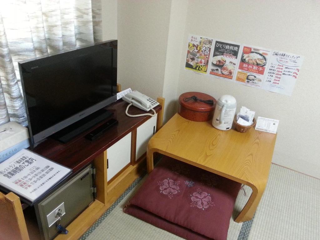 Hotel Hashimoto Sapporo Phòng bức ảnh
