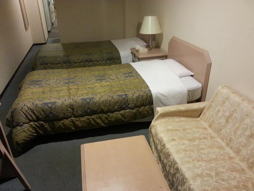 Hotel Hashimoto Sapporo Phòng bức ảnh
