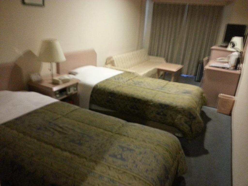 Hotel Hashimoto Sapporo Phòng bức ảnh